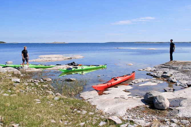 1-Day Small-Group Stockholm Archipelago Kayak Tour - Birds, plants, and the quieter side of Sweden