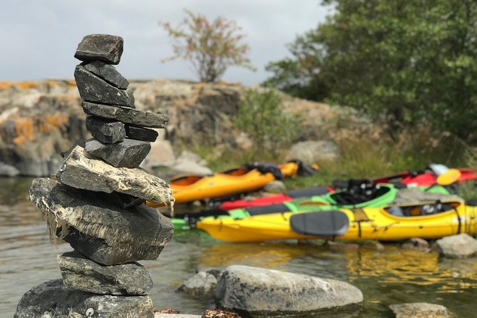 1-Day Small-Group Stockholm Archipelago Kayak Tour - Timing, cancellation, and practical details