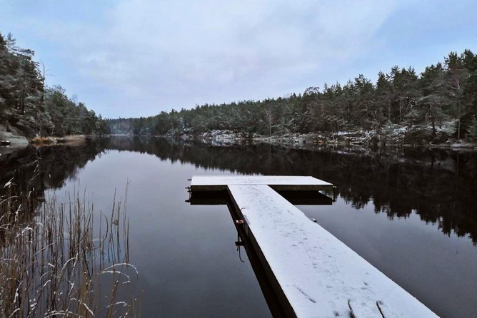 1-Day Small-Group Stockholm Nature Hiking - Winter adds beauty, and a few practical demands