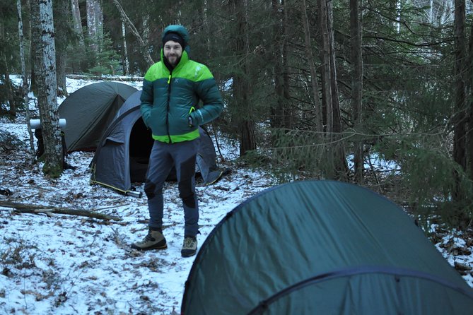 1-Day Small-Group Stockholm Nature Hiking - Eight people is the right size for this kind of walk