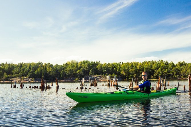 2-day kayaking adventure around Vaxholm in Stockholm Archipelago - self guided - Key points to know