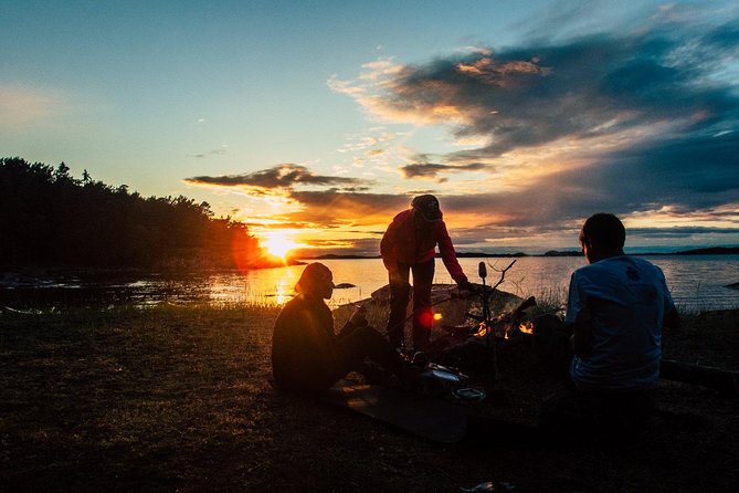 2-day kayaking adventure around Vaxholm in Stockholm Archipelago - self guided - Paddling the Stockholm Archipelago independently