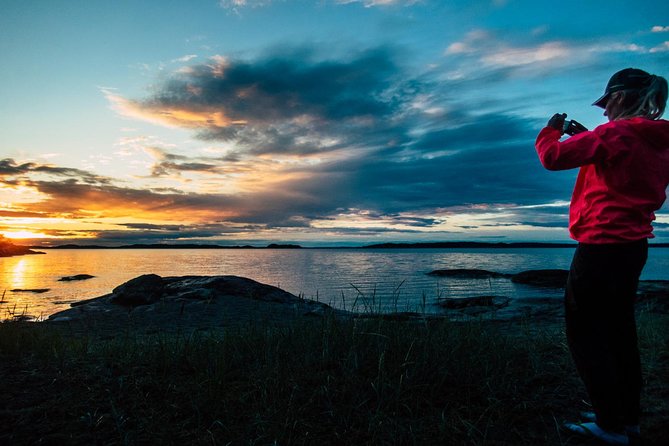 2-day kayaking adventure around Vaxholm in Stockholm Archipelago - self guided - Who should book this Vaxholm kayak trip