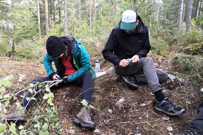 2-Day Small-Group Basic Skills Survival Course in Södermanland - A beginner-friendly course with a strong guide