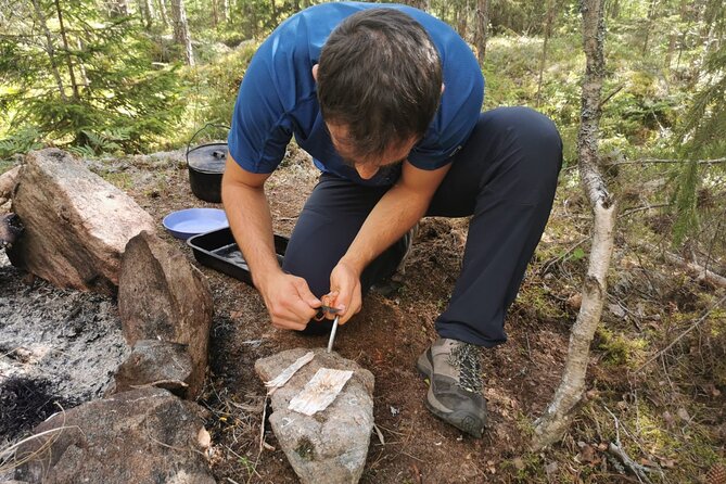 2-Day Small-Group Basic Skills Survival Course in Södermanland - What is included for the $480.71 price
