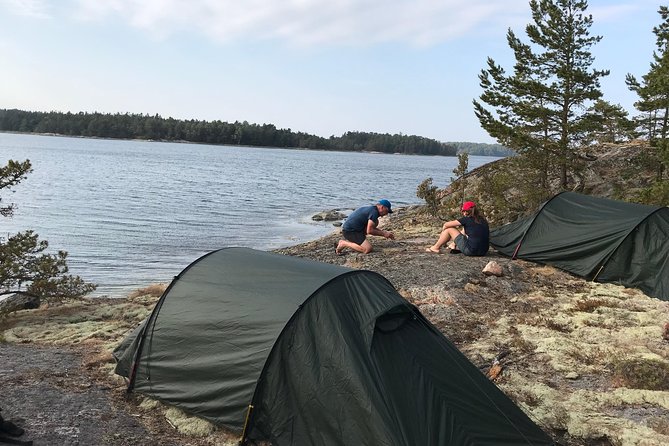 2-Day Small-Group Stockholm Archipelago Kayak Tour - How the $480 price adds up