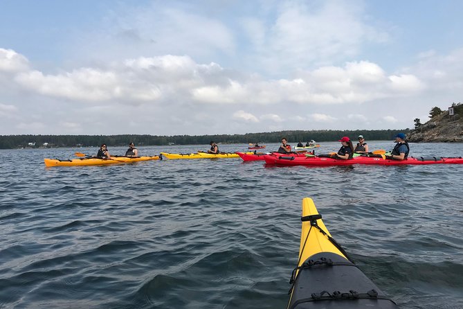 2-Day Small-Group Stockholm Archipelago Kayak Tour - What to pack and what to clarify