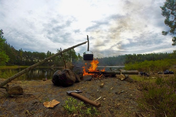 2-Day Small-Group Stockholm Hiking Tours - What to pack for a practical two-day hike