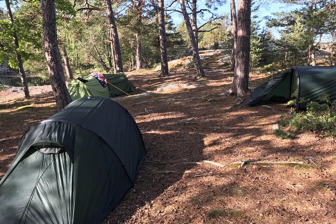 2-Day Small-Group Stockholm Hiking Tours - What the small group changes on the trail