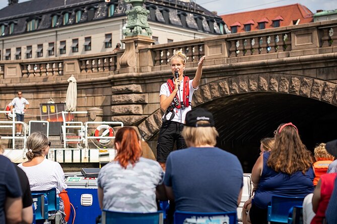 24h Gothenburg Hop-On Hop-Off Boat Tour - Why Gothenburg makes sense from the water
