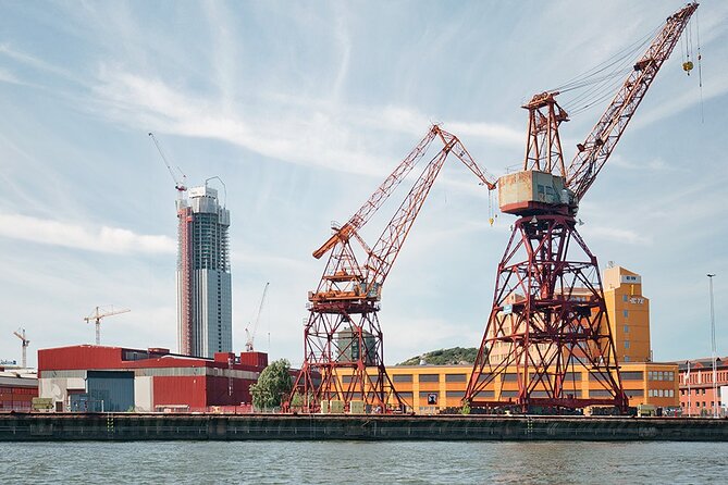 24h Gothenburg Hop-On Hop-Off Boat Tour - Feskekôrka: seafood and a useful final stop
