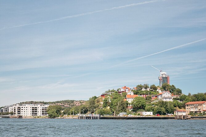 24h Gothenburg Hop-On Hop-Off Boat Tour - What the $40.15 price really buys you