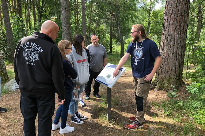 3-4h Viking History Short Day Tour from Stockholm - Estrid’s burial ground at Broby and Såstaholms allé
