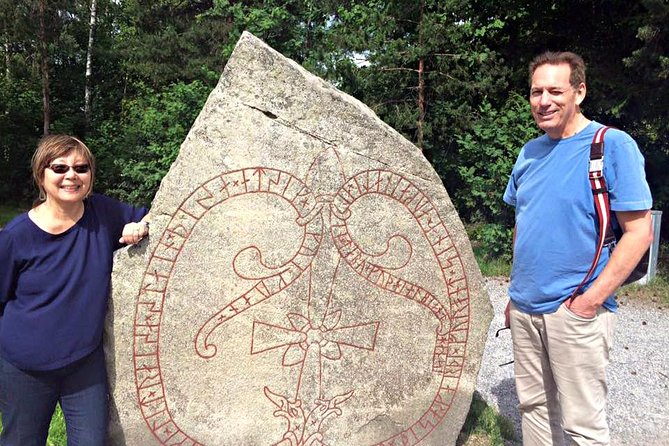3-4h Viking History Short Day Tour from Stockholm - Arkils tingstad, where Viking law was made