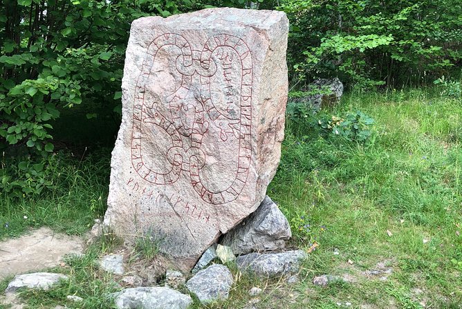 3-4h Viking History Short Day Tour from Stockholm - What the small group adds