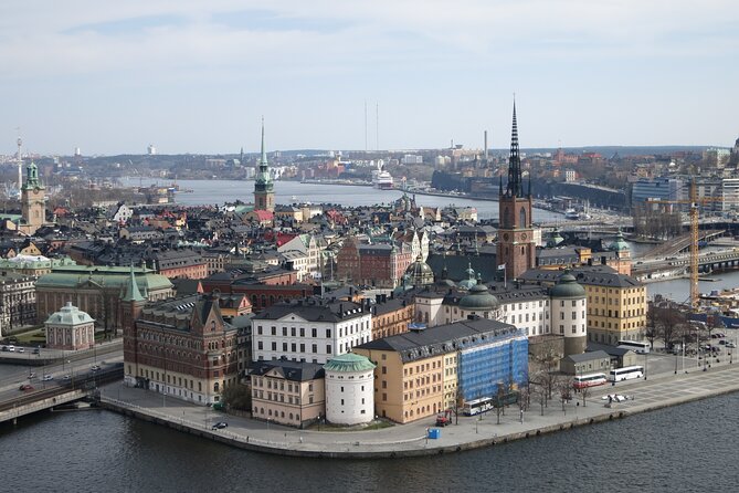 3-Hour Private Walking Tour in Stockholm - Starting in Stockholm’s colorful Old Town