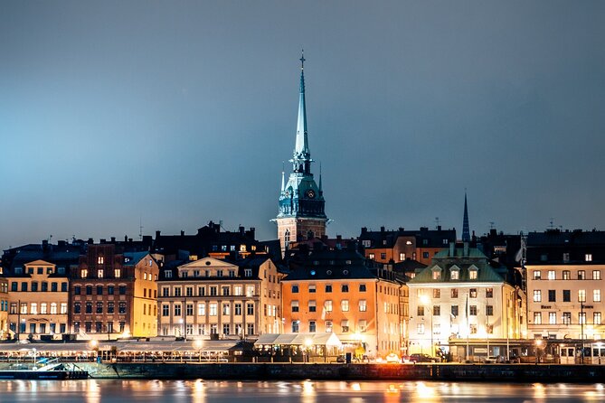 3-Hour Private Walking Tour in Stockholm - Mårten Trotzigs gränd, Stockholm’s narrowest alley