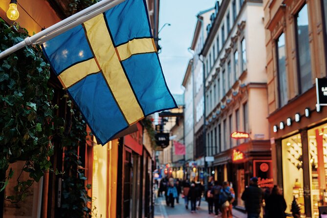 3-Hour Private Walking Tour in Stockholm - The Nobel Prize Museum and Swedish Academy