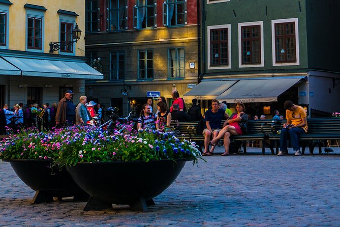 3-Hour Private Walking Tour in Stockholm - The Royal Swedish Opera and the city center