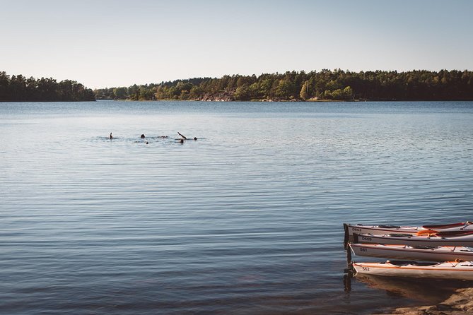 4-Day Kayak & Wildcamp the Archipelago of Sweden - Self-guided - What the included equipment means for you