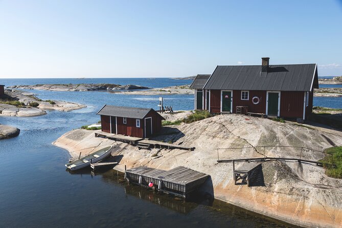 4-Day Stockholm Archipelago Self-Guided Kayak and Wild Camp - Why this trip feels different from a standard Stockholm excursion