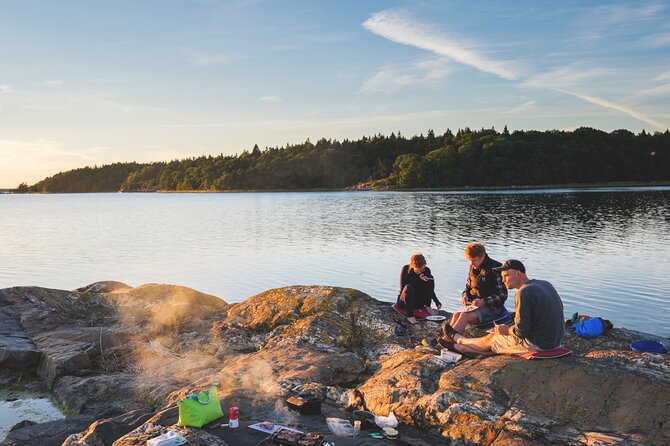 4-Day Stockholm Archipelago Self-Guided Kayak and Wild Camp - The price, the pace, and who gets good value