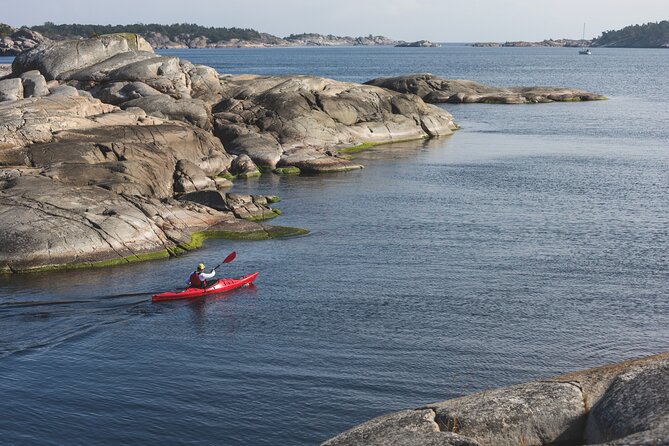 4-Day Stockholm Archipelago Self-Guided Kayak and Wild Camp - Should you book the four-day kayak and wild camp?
