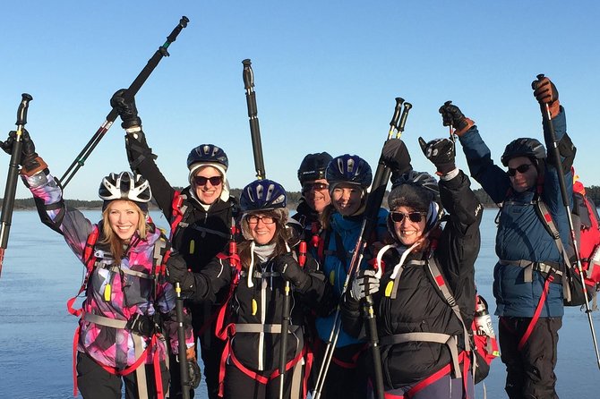 A Day on the Ice in Stockholm - Who should book this Stockholm ice day