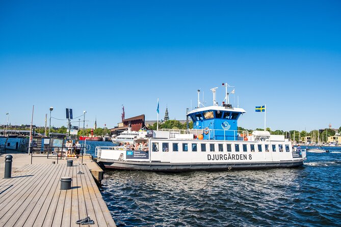ABBA Museum Fast-Track Tickets, Stockholm Pop Culture Tour - Starting beside Stockholm Cathedral in Gamla stan
