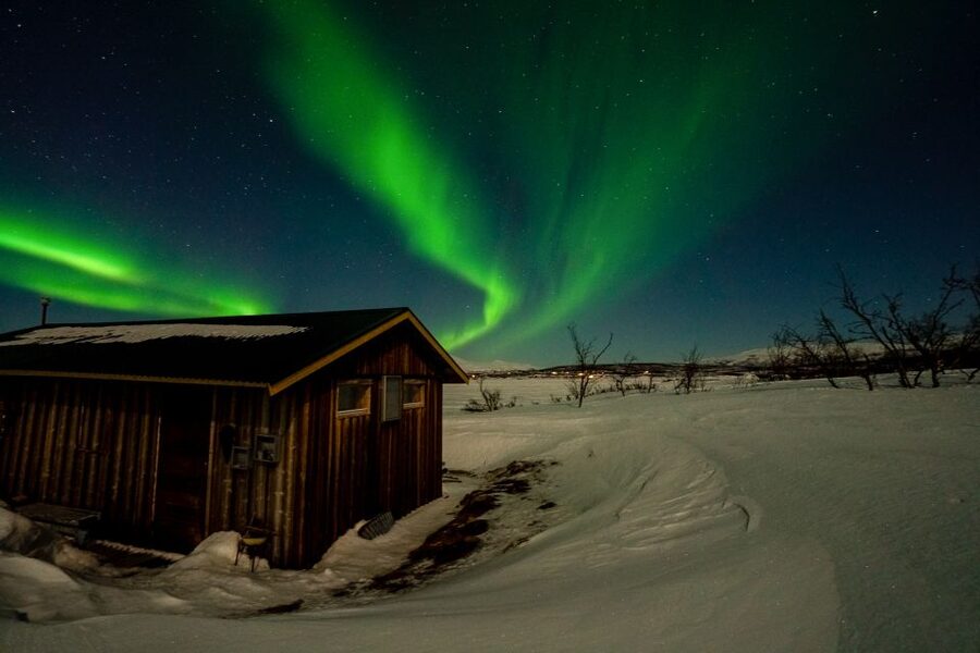 Abisko: Aurora Snowshoeing - Key points before you book