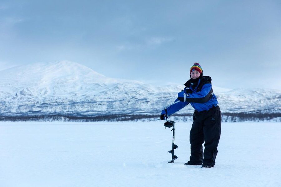 Abisko: Lake Torneträsk Arctic Ice Fishing Trip - Key points before you book