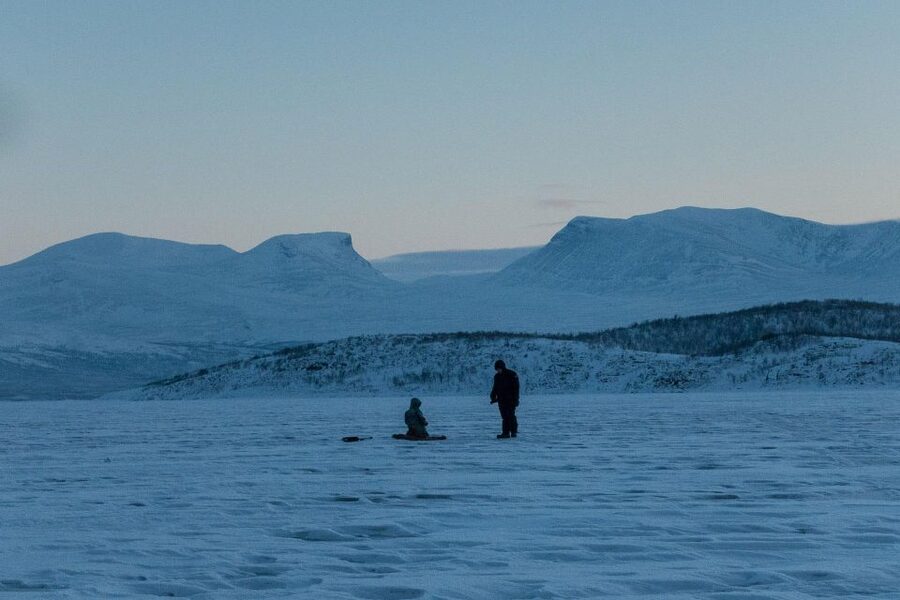 Abisko: Lake Torneträsk Arctic Ice Fishing Trip - How much value does $94 offer?