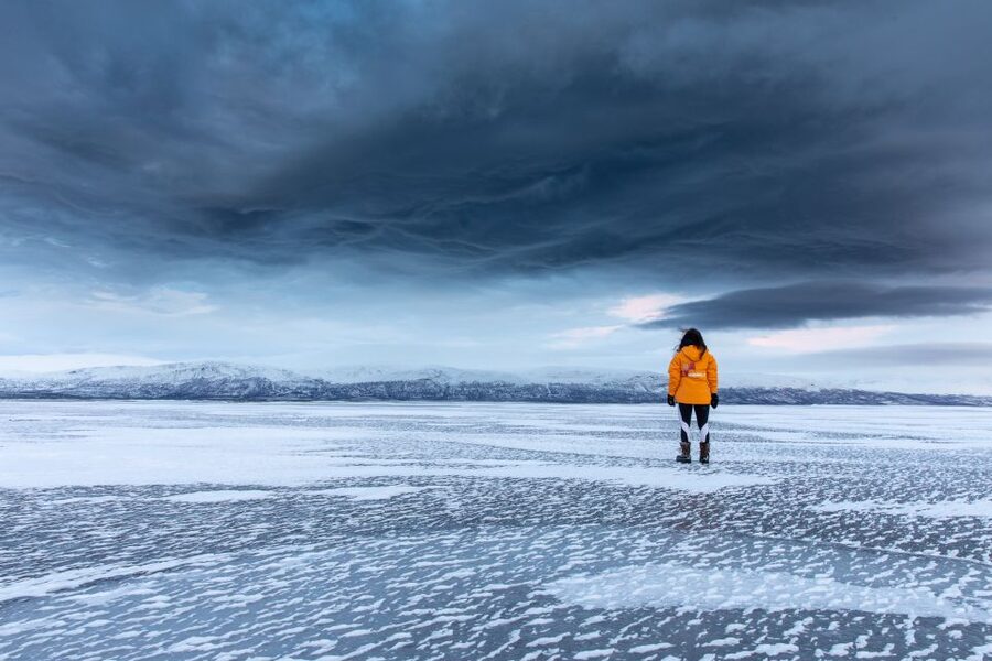 Abisko National Park: Scenic Morning Hike with Transfer - Mountain birch forest, delta views, and Lake Torneträsk