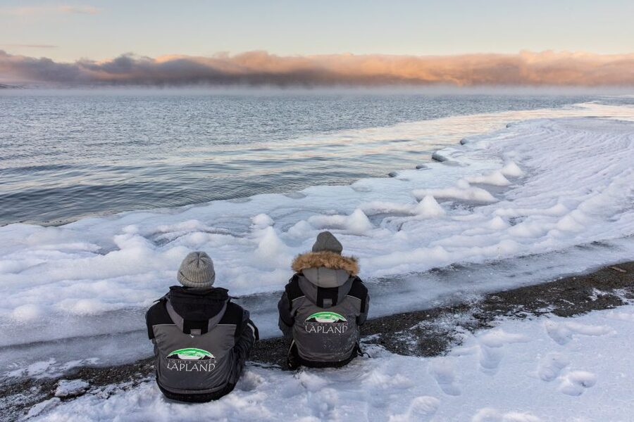 Abisko National Park: Scenic Morning Hike with Transfer - What the walk feels like in winter