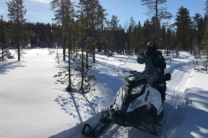 Afternoon Snowmobile Tour - Cancellation and booking details worth noticing