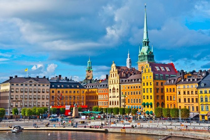 Airport Transfer: Airport ARN to Stockholm by Business Car - What the 30-minute drive includes