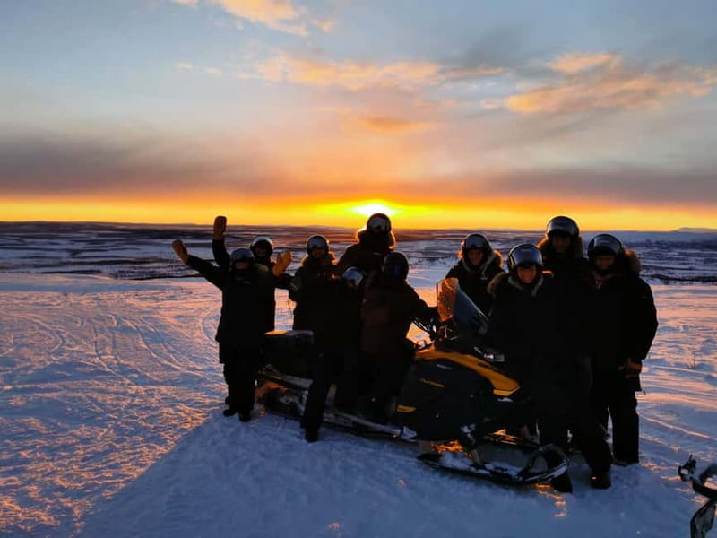 Arctic Dream - Snowmobile Safari to Lapland Viewpoint - Why this safari feels different from a short snowmobile ride