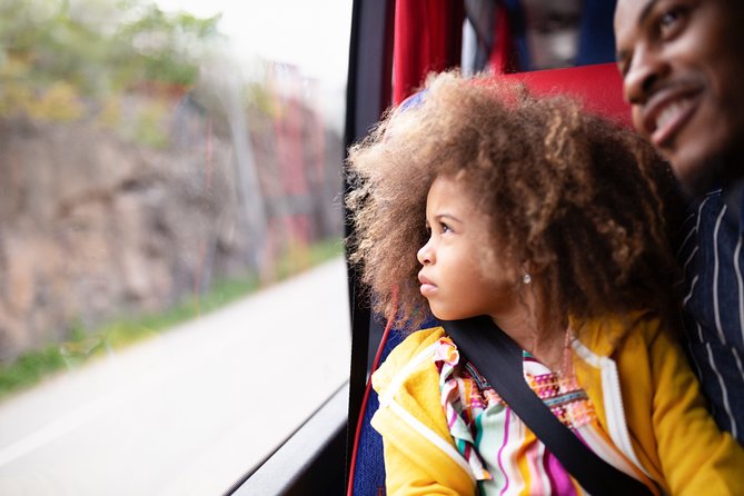 Arlanda Airport Bus Transfer Arrival - What the 47-minute ride feels like