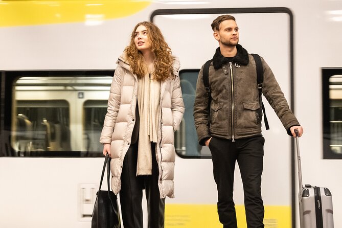 Arlanda Express Train Airport and Stockholm City Transfer - Why the 20-minute ride is so useful