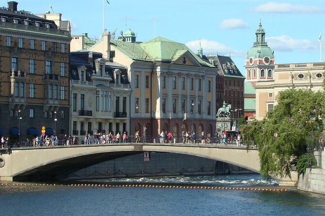 Beautiful Stockholm Small Group Walking Tour - Key points to know before you book