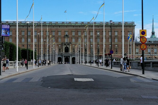 Beautiful Stockholm Small Group Walking Tour - Starting at the Royal Swedish Opera