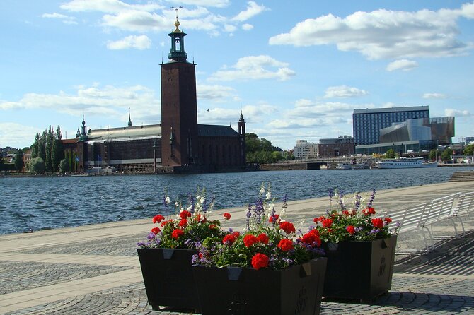 Beautiful Stockholm Small Group Walking Tour - Lejonbacken and the royal power of Stockholm
