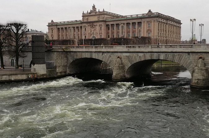Beautiful Stockholm Small Group Walking Tour - Stortorget and the darkest square in Gamla stan