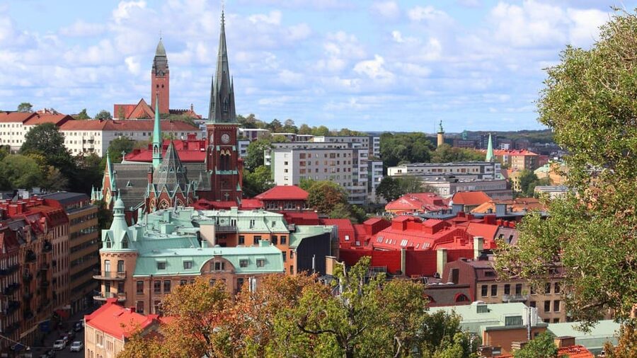 Best of Gothenburg: Private Walking Tour with a Local - Haga and its wooden houses