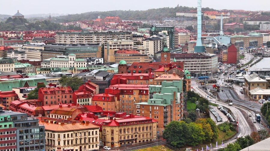Best of Gothenburg: Private Walking Tour with a Local - Magasinsgatan for food, art, and design