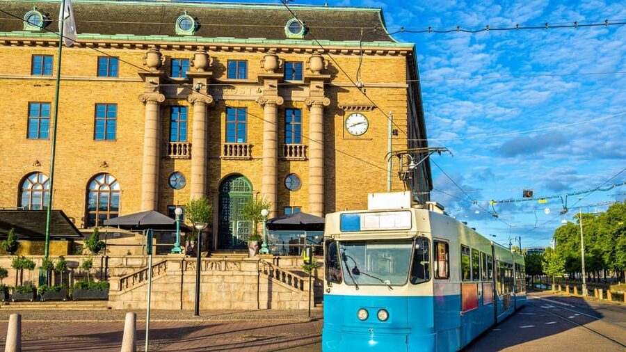 Best of Gothenburg: Private Walking Tour with a Local - How much time should you choose?