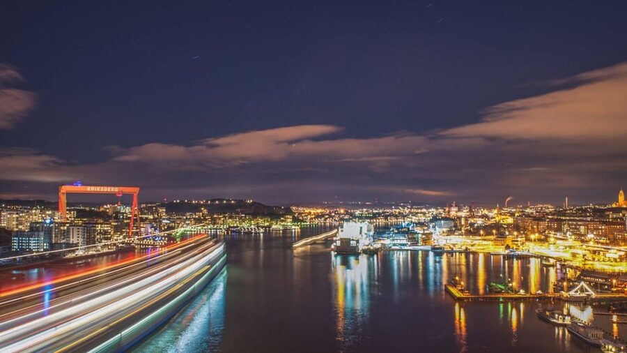 Best of Gothenburg: Private Walking Tour with a Local - Starting at Kungsportsplatsen