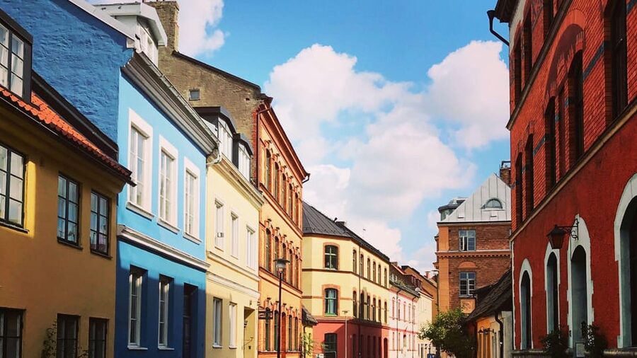 Best of Malmö: Private Walking Tour with a Local - Weather, shoes, and the pace of the walk