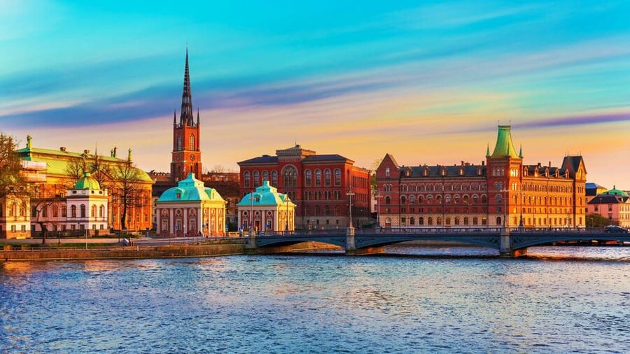 Best of Stockholm: Private Walking Tour with a Local - Gamla Stan: the classic Stockholm introduction