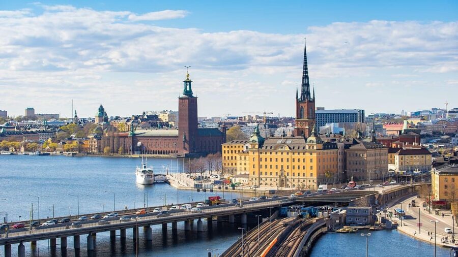 Best of Stockholm: Private Walking Tour with a Local - Södermalm for modern Stockholm